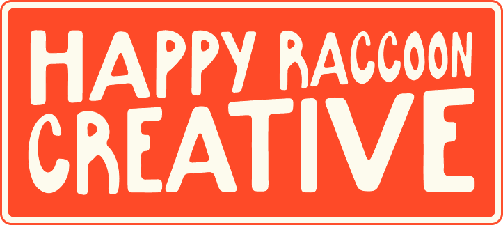 Happy Raccoon Creative